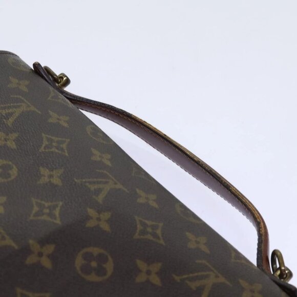 LOUIS VUITTON Monogram Monceau 28 Hand Bag - Picture 7 of 15